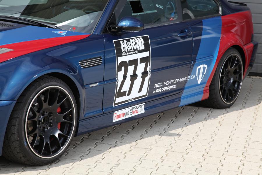  BMW M3 CSL Coupe by MR Car Design 2012 года  (фото 8 из 9)